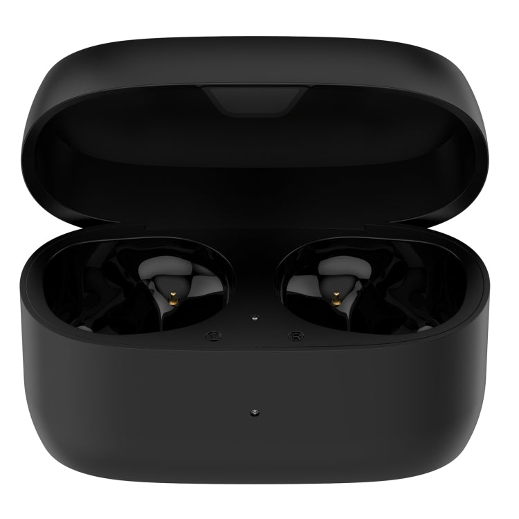 For Jabra Elite 4 / Elite 3 Wireless Bluetooth Earphone Charging Box(Black) by bashfashion