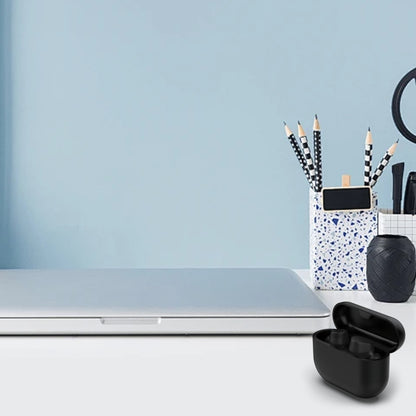 For Jabra Elite 8 / Elite 8 Active Wireless Bluetooth Earphone Charging Box(Black) by bashfashion