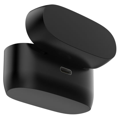For Jabra Elite 5 Wireless Bluetooth Earphone Charging Box(Black) by bashfashion