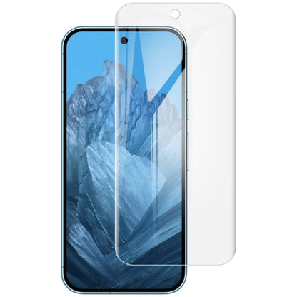 For Google Pixel 9 Pro XL imak 4th Generation Full Coverage Screen Hydrogel Film Protector by imak