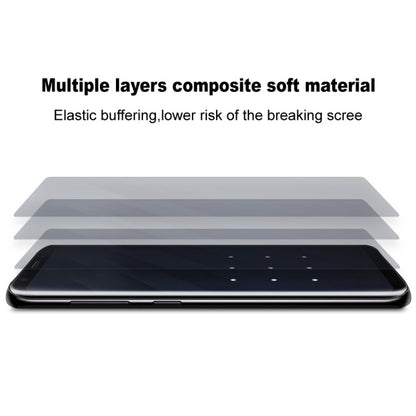 For Google Pixel 9 / 9 Pro imak 4th Generation Full Coverage Screen Hydrogel Film Protector by imak