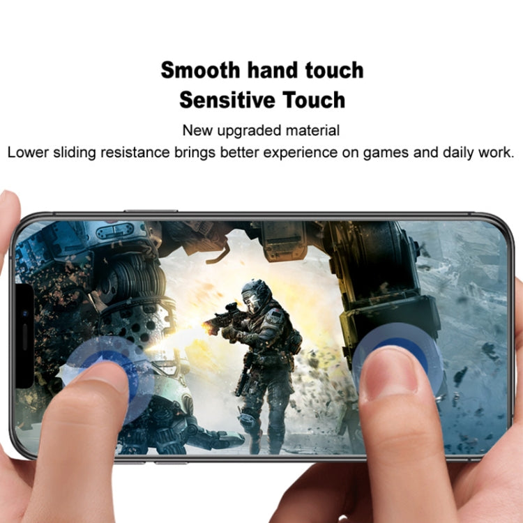 For Google Pixel 9 / 9 Pro imak 4th Generation Full Coverage Screen Hydrogel Film Protector by imak