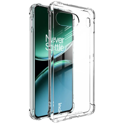 For OnePlus Nord 4 IMAK Space Shield PC + TPU Airbag Shockproof Phone Case(Transparent) by imak