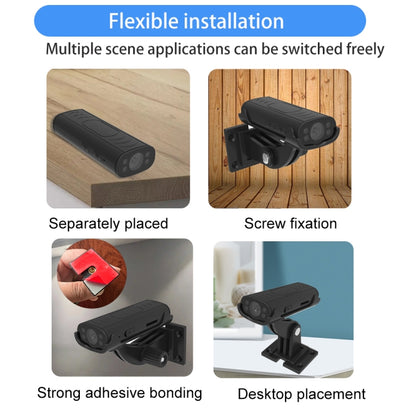 W2 HD Motion Detection IR Night Wireless Smart Camera by bashfashion