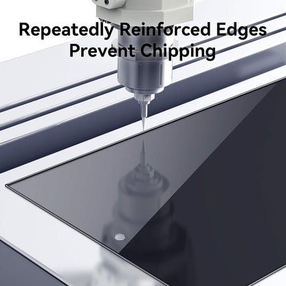 For Samsung Galaxy S24 Ultra 5G JOYROOM 2.5D Full Screen Privacy Tempered Glass Screen Protector by JOYROOM