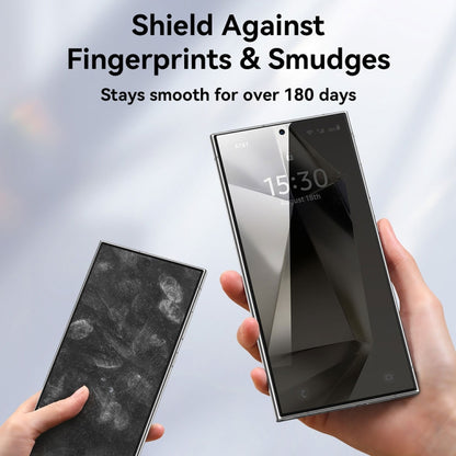 For Samsung Galaxy S24 Ultra 5G JOYROOM 2.5D Full Screen Privacy Tempered Glass Screen Protector by JOYROOM