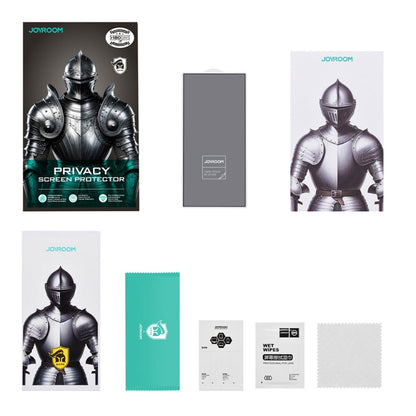 For Samsung Galaxy S24 Ultra 5G JOYROOM 2.5D Full Screen Privacy Tempered Glass Screen Protector by JOYROOM