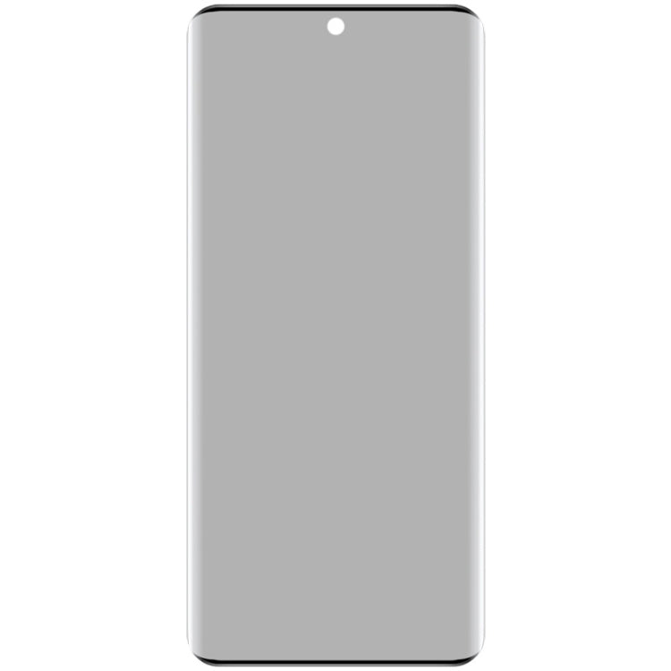 For Realme 13 Pro+ 5G Global imak No Edge Version 3D Curved Privacy Full Screen Tempered Glass Film by imak
