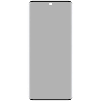 For Realme 13 Pro+ 5G Global imak No Edge Version 3D Curved Privacy Full Screen Tempered Glass Film by imak