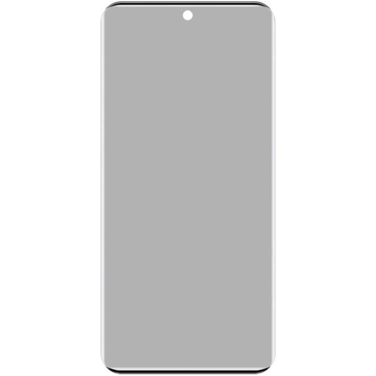 For Realme 14 Pro+ imak No Edge Version 3D Curved Privacy Full Screen Tempered Glass Film by imak