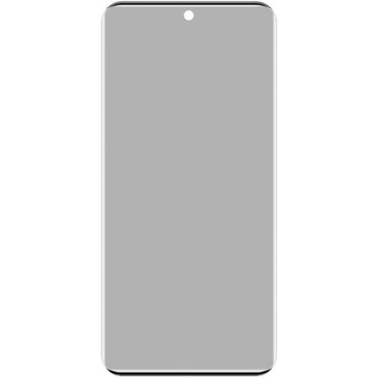 For Realme 14 Pro+ imak No Edge Version 3D Curved Privacy Full Screen Tempered Glass Film by imak