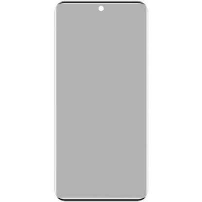 For Realme P3 Pro 5G imak No Edge Version 3D Curved Privacy Full Screen Tempered Glass Film by imak