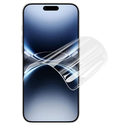 For iPhone Air imak 4th Generation Full Coverage Screen Hydrogel Film Protector by imak