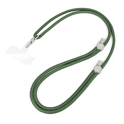 DUX DUCIS Plaz Crossbody Neck Strap Anti-lost Phone Lanyard(Army Green) by DUX DUCIS