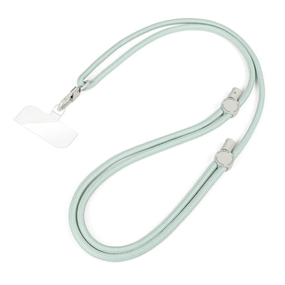 DUX DUCIS Plaz Crossbody Neck Strap Anti-lost Phone Lanyard(Light Green) by DUX DUCIS