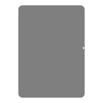 For iPad Air 11 2025 / 2024 0.33mm 9H 2.5D Privacy Anti-glare Explosion-proof Tempered Glass Film by bashfashion