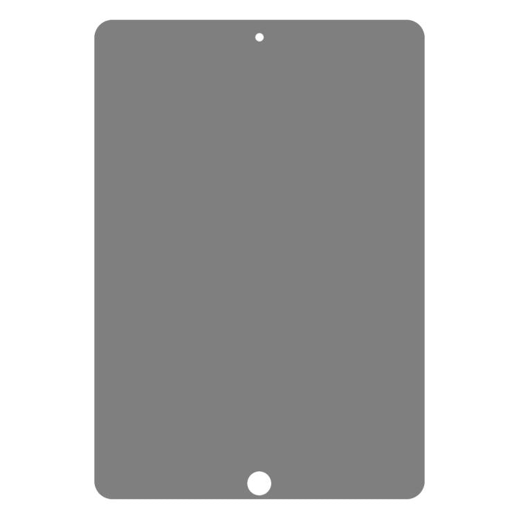 For iPad 10.2 2021 / 2020 / 2019 0.33mm 9H 2.5D Privacy Anti-glare Explosion-proof Tempered Glass Film by bashfashion