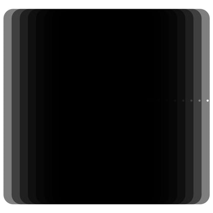 For iPad Pro 11 2025 / 2024 25pcs 0.33mm 9H 2.5D Privacy Anti-glare Explosion-proof Tempered Glass Film by bashfashion