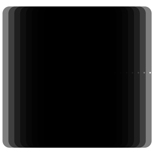 For iPad Pro 11 2025 / 2024 25pcs 0.33mm 9H 2.5D Privacy Anti-glare Explosion-proof Tempered Glass Film by bashfashion