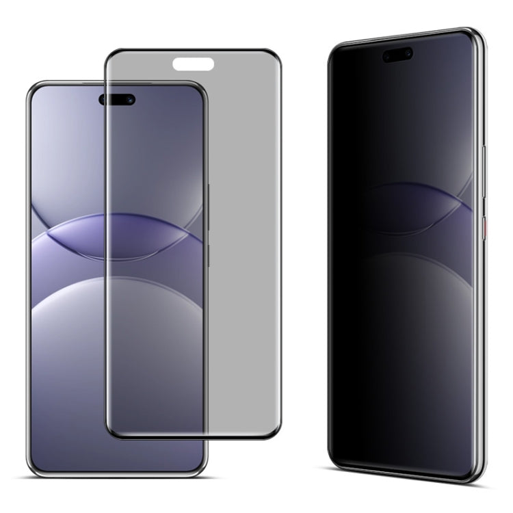 For Huawei nova 13 Pro imak 3D Curved Privacy Full Screen Tempered Glass Film by imak