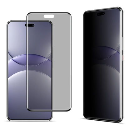 For Huawei nova 13 Pro imak 3D Curved Privacy Full Screen Tempered Glass Film by imak
