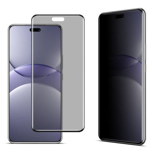 For Huawei nova 13 Pro imak 3D Curved Privacy Full Screen Tempered Glass Film by imak