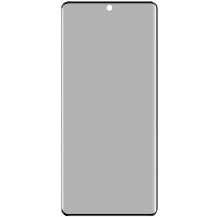 For Huawei Mate X6 imak 3D Curved Privacy Full Screen Tempered Glass Film by imak
