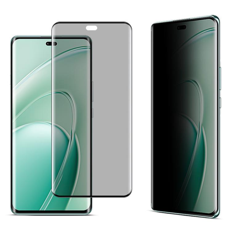 For Huawei Enjoy 70X imak 3D Curved Privacy Full Screen Tempered Glass Film by imak