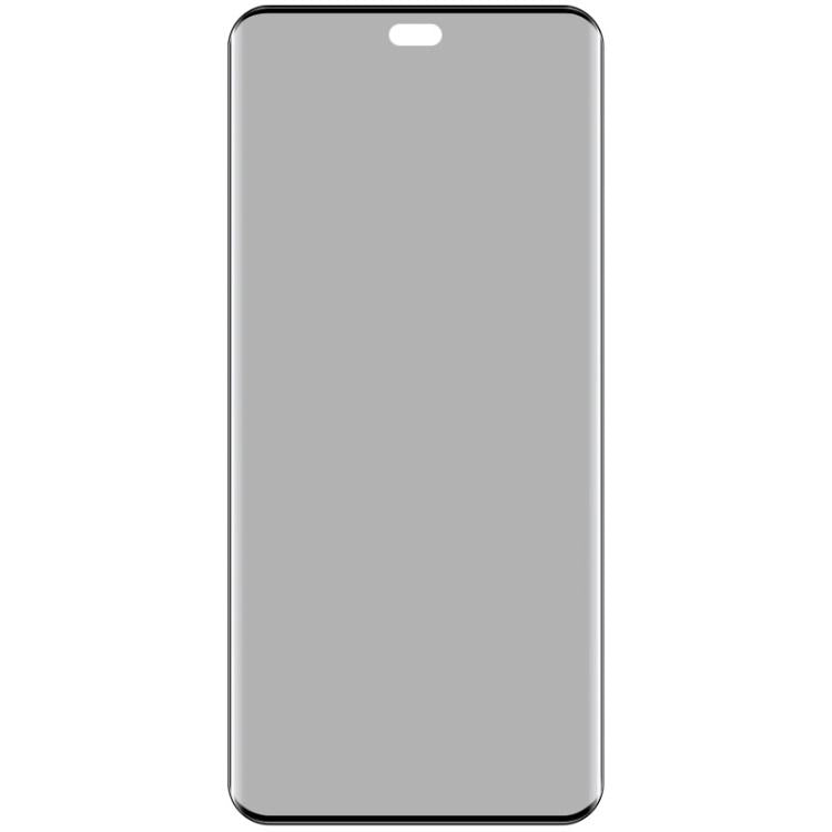 For Huawei Enjoy 70X imak 3D Curved Privacy Full Screen Tempered Glass Film by imak