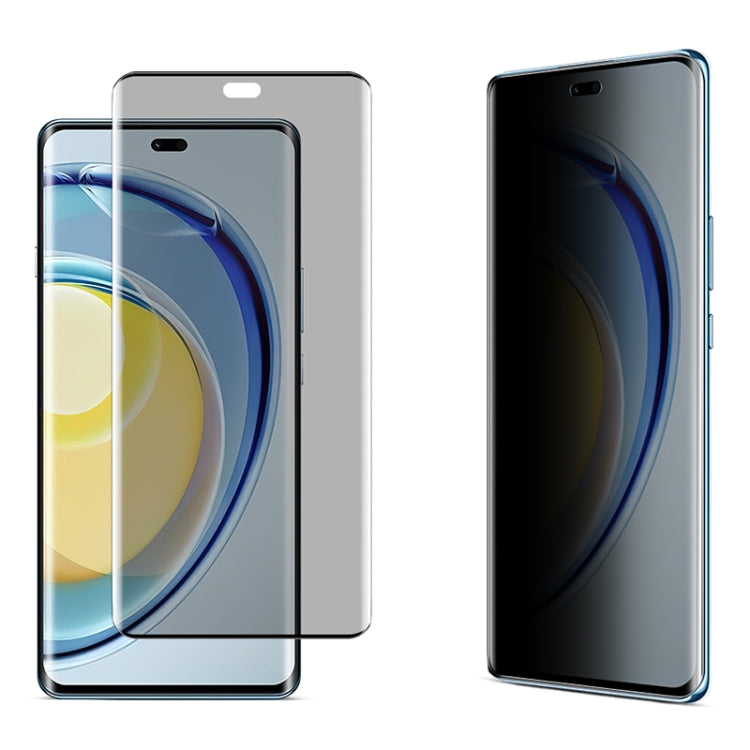 For Huawei Maimang 30 imak No Edge Version 3D Curved Privacy Full Screen Tempered Glass Film by imak
