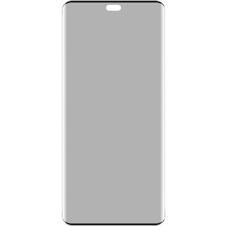 For Huawei Maimang 30 imak No Edge Version 3D Curved Privacy Full Screen Tempered Glass Film by imak