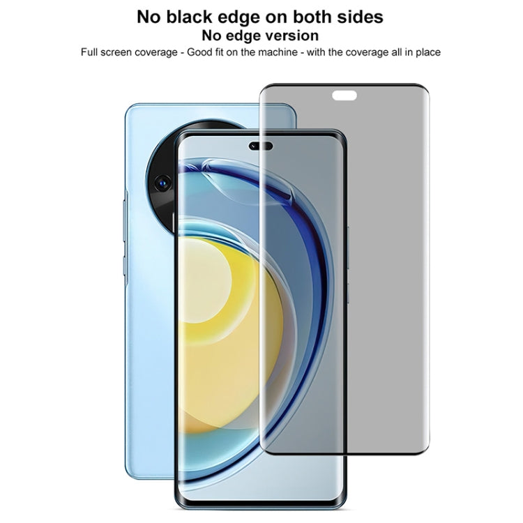 For Huawei Maimang 30 imak No Edge Version 3D Curved Privacy Full Screen Tempered Glass Film by imak