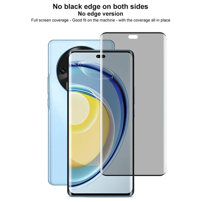 For Huawei Maimang 30 imak No Edge Version 3D Curved Privacy Full Screen Tempered Glass Film by imak