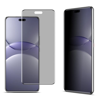For Huawei nova 13 Pro imak No Edge Version 3D Curved Privacy Full Screen Tempered Glass Film by imak