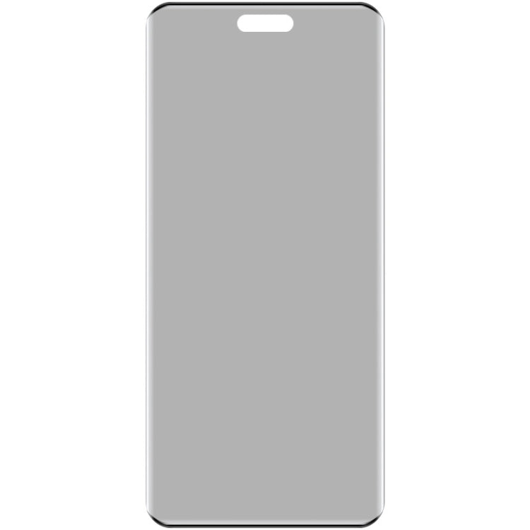 For Huawei nova 13 Pro imak No Edge Version 3D Curved Privacy Full Screen Tempered Glass Film by imak