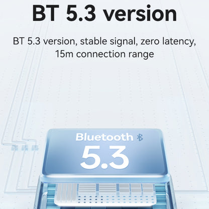 USAMS YQ24 YQ Series BT5.3 Neck-mounted Sports Bluetooth Earphone(Black) by USAMS