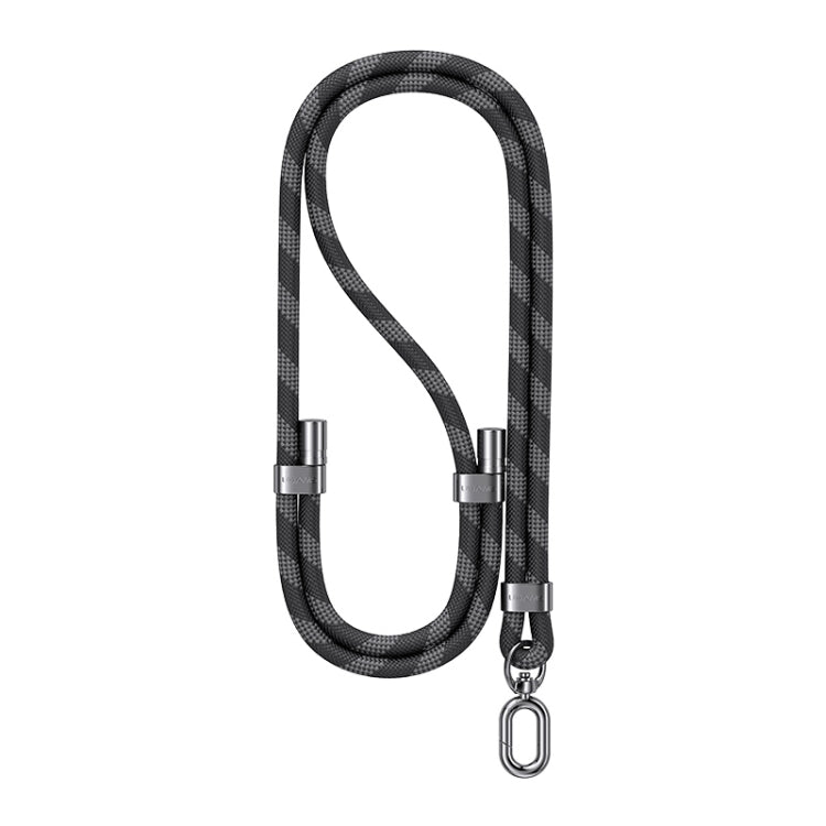 USAMS ZB316 Adjustable Phone Rope(Black) by USAMS