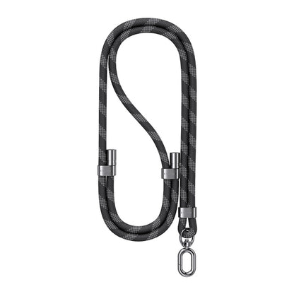 USAMS ZB316 Adjustable Phone Rope(Black) by USAMS
