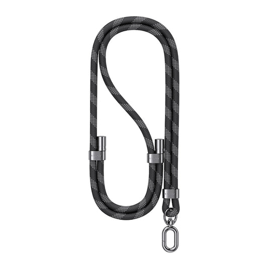 USAMS ZB316 Adjustable Phone Rope(Black) by USAMS
