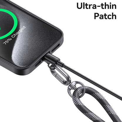 USAMS ZB316 Adjustable Phone Rope(Black) by USAMS