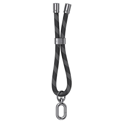 USAMS ZB317 Anti-lost Adjustable Phone Wrist Rope(Black) by USAMS