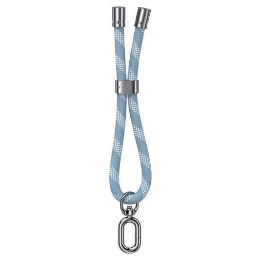 USAMS ZB317 Anti-lost Adjustable Phone Wrist Rope(Blue) by USAMS