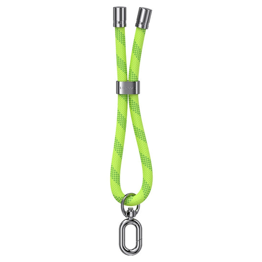 USAMS ZB317 Anti-lost Adjustable Phone Wrist Rope(Green) by USAMS