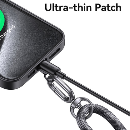 USAMS ZB317 Anti-lost Adjustable Phone Wrist Rope(Green) by USAMS