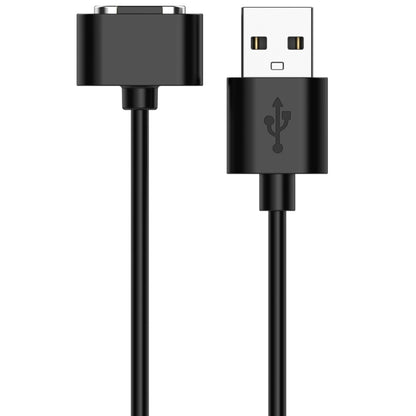 For Xiaomi Mi Rabbit Kids Watch S1 Smart Watch Charging Cable 1m, USB Interface(Black) by bashfashion