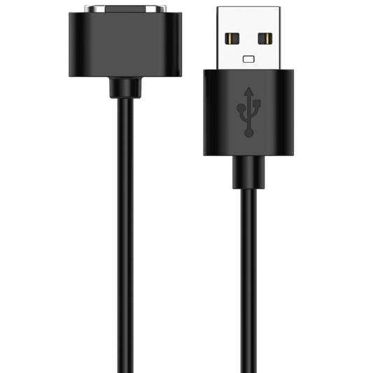 For Xiaomi Mi Rabbit Kids Watch S1 Smart Watch Charging Cable 1m, USB Interface(Black) by bashfashion