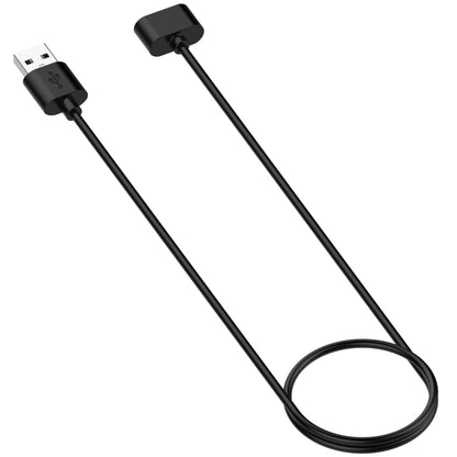 For Xiaomi Mi Rabbit Kids Watch S1 Smart Watch Charging Cable 1m, USB Interface(Black) by bashfashion