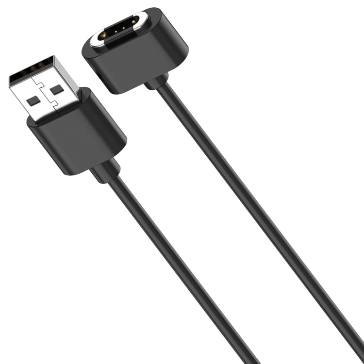 For Xiaomi Mi Rabbit Kids Watch S1 Smart Watch Charging Cable 1m, USB Interface(Black) by bashfashion