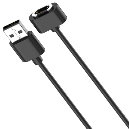 For Xiaomi Mi Rabbit Kids Watch S1 Smart Watch Charging Cable 1m, USB Interface(Black) by bashfashion