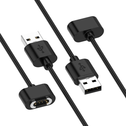 For Xiaomi Mi Rabbit Kids Watch S1 Smart Watch Charging Cable 1m, USB Interface(Black) by bashfashion